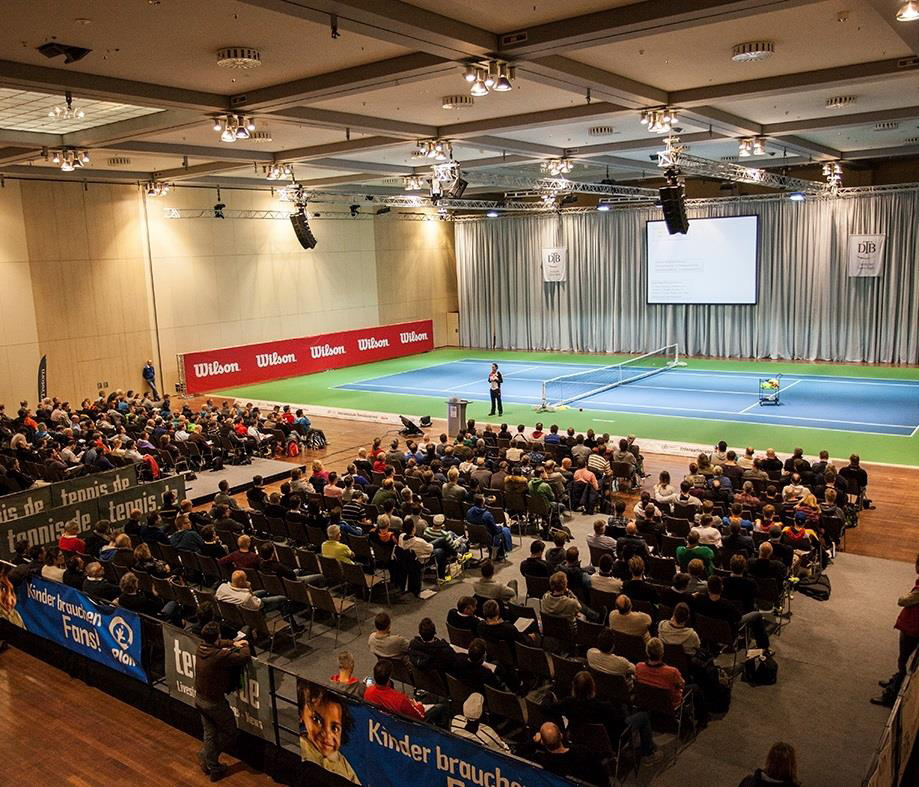 DTB Tenniskongress Berlin